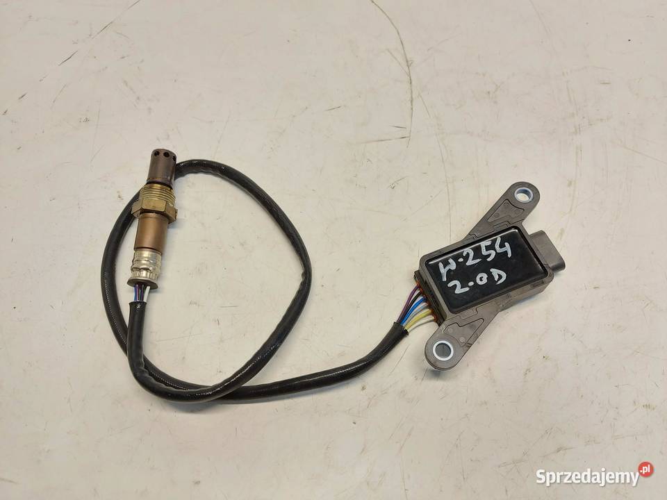 Mercedes W254 GLC 220d SONDA CZUJNIK NOX sprzedam