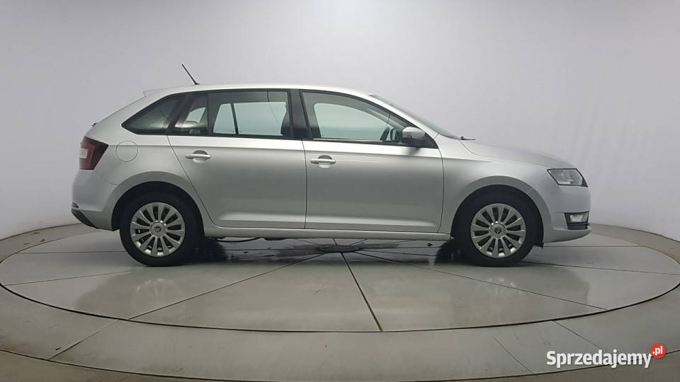 koda RAPID 10 TSI Ambition Z Polskiego Salonu Rapid Warszawa sprzedam