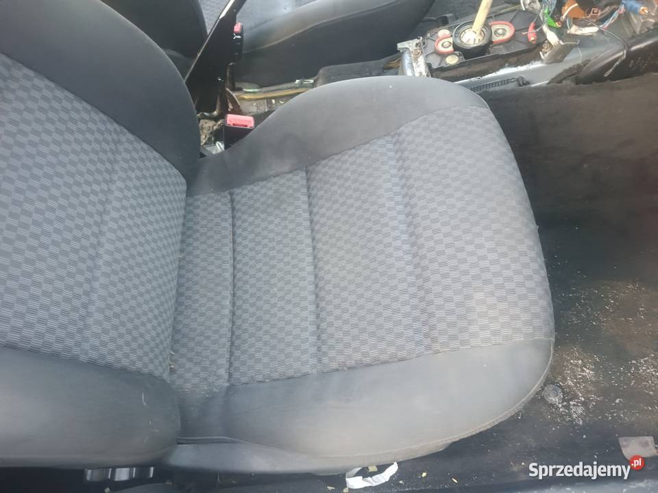 Fotele Audi A4 B5 FL a42 Myszków