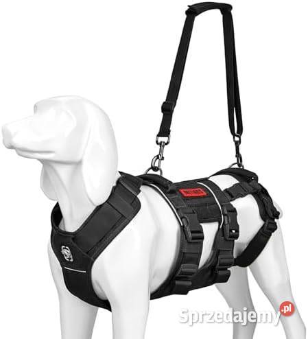 OneTigris Taktyczna uprząż psa XL śląskie