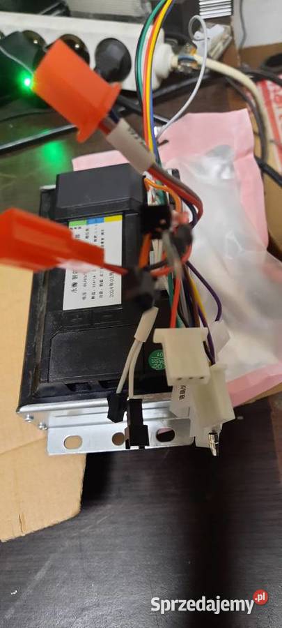 Sterownik kontroler do skutera elektrycznego Mława