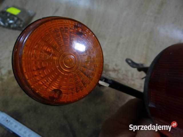 lampa tył kierunki MZ ETZ 150 250 org DDR Żary