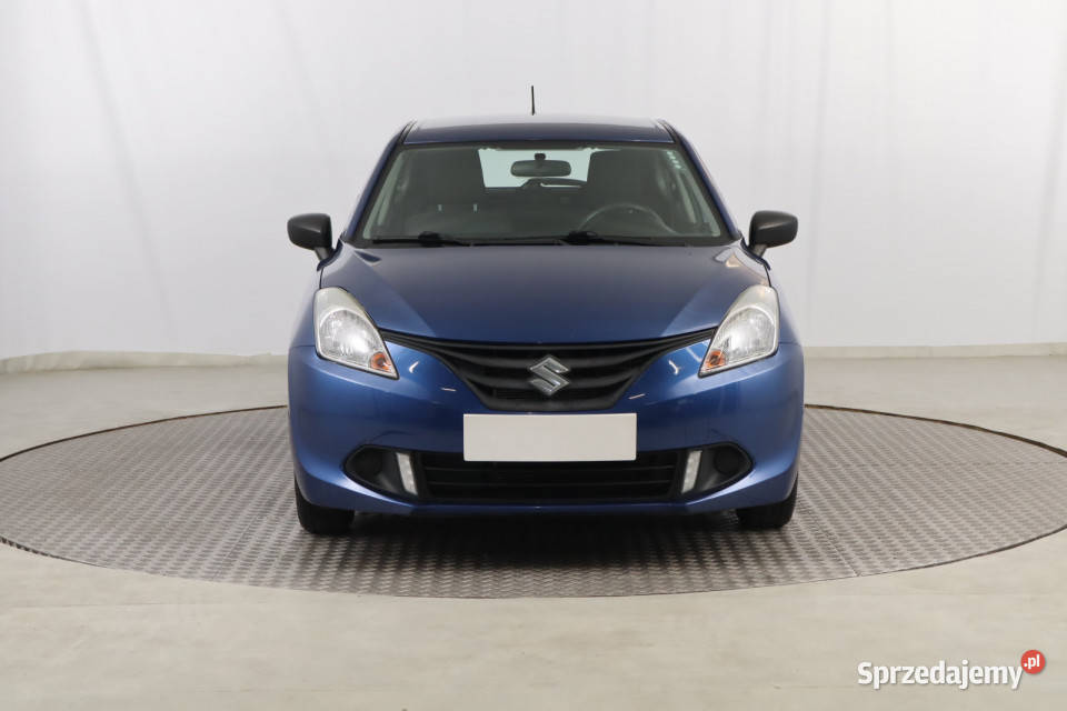 Suzuki Baleno 12 66KM Zabrze