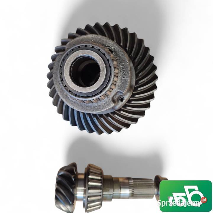 Wałek ataku Koło talerzowe 35x14 Dyferencjał ZF Pozostałe Wilkowo