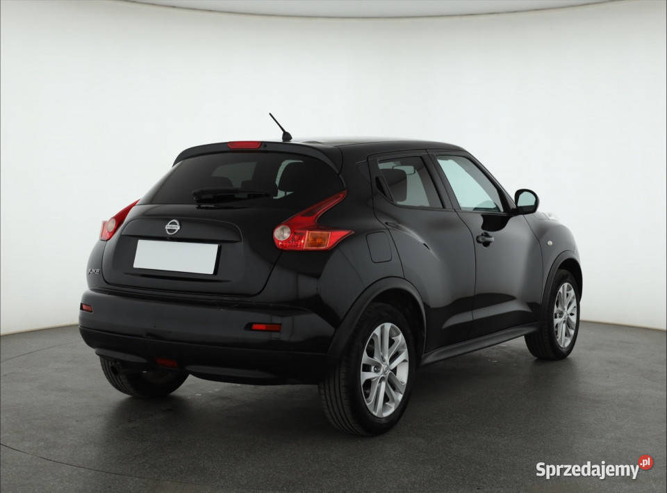 Nissan Juke 16 i tempomat Piaseczno