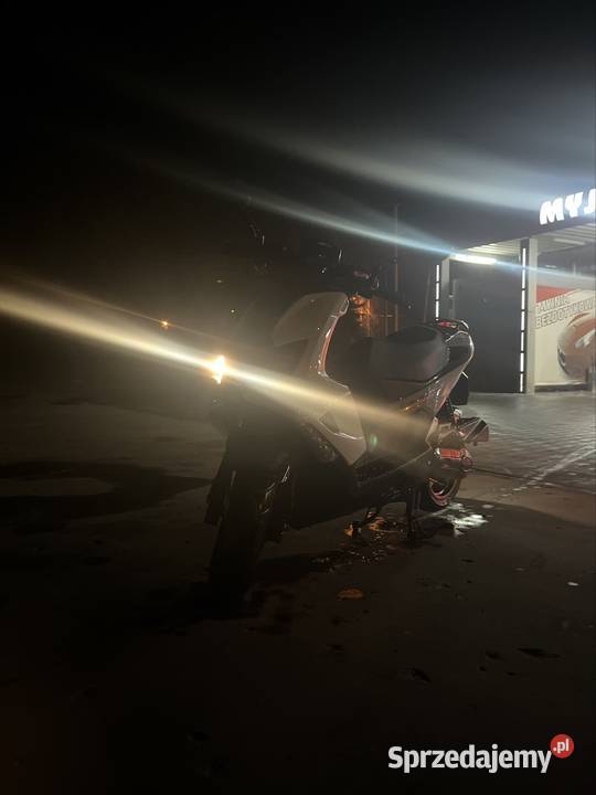 Skuter speedfight 4 4t