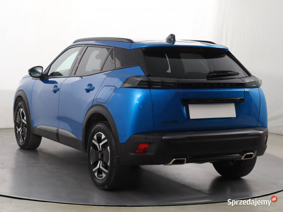 Peugeot 2008 12 PureTech Katowice