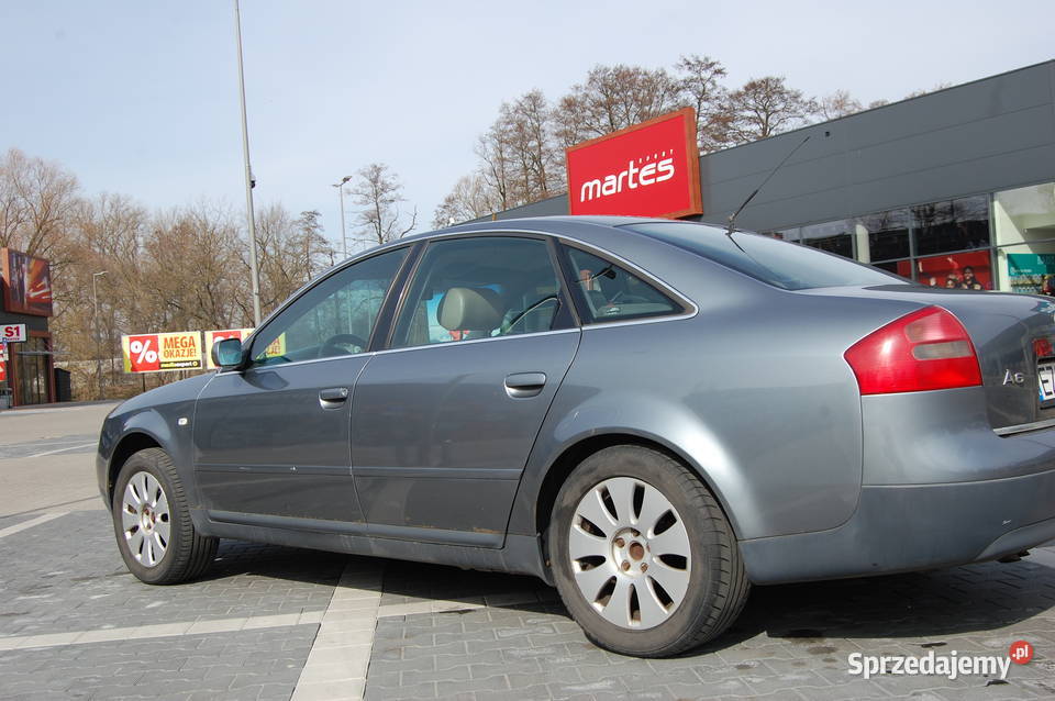 Audi A6 b5 18T 150 sedan