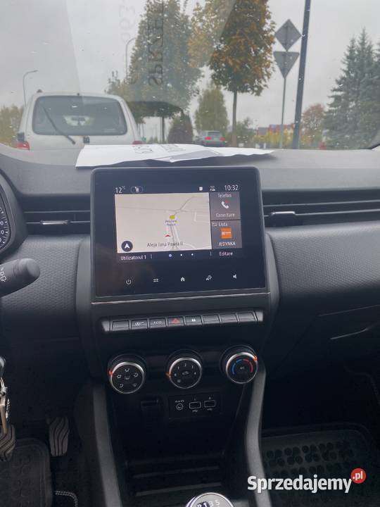 Renault Clio 15 D 22 oszczędny silnik Biłgoraj