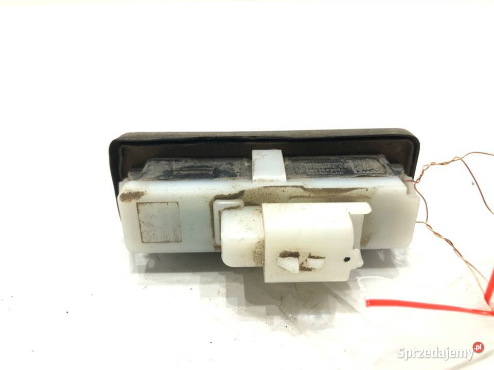 KLAMKA KLAPY TYŁ PEUGEOT 208 II Hatchback