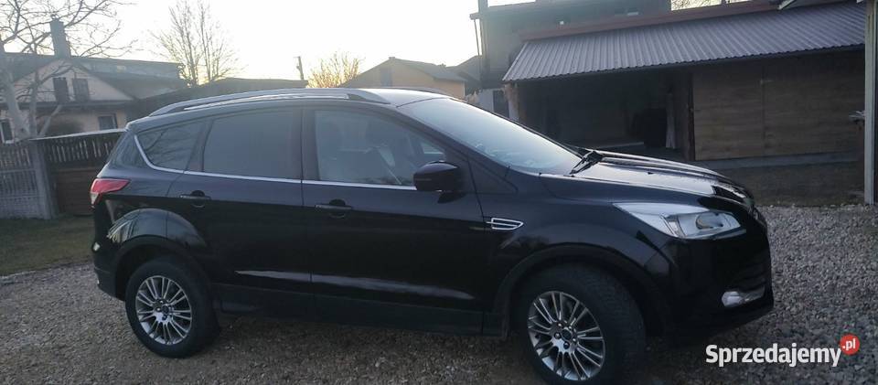 Ford kuga mk2 Bełchatów sprzedam