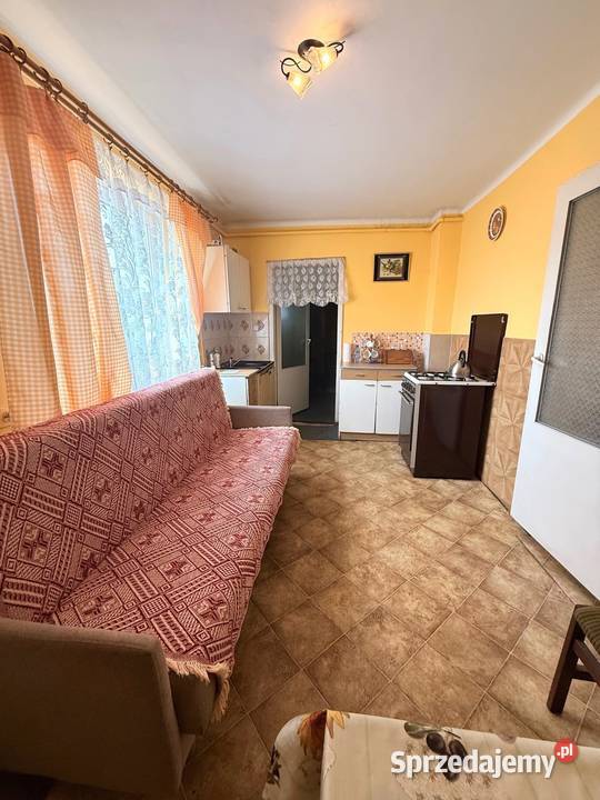 Dom z potencjałem i dużym zapleczem Łączewna gm 7419zł/m2