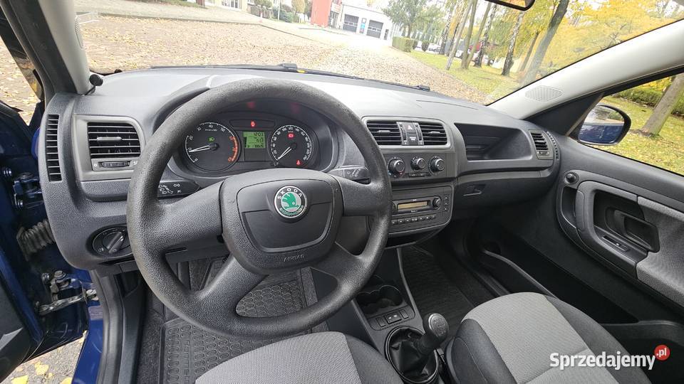 Skoda Roomster 2009 DE 175000km śląskie