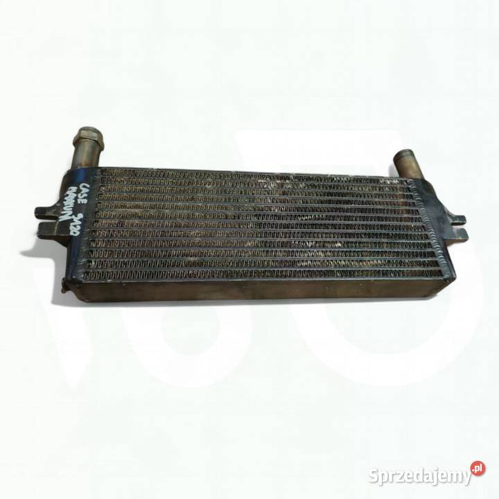 Chłodnica oleju Case 5120 Maxxum Pozostałe