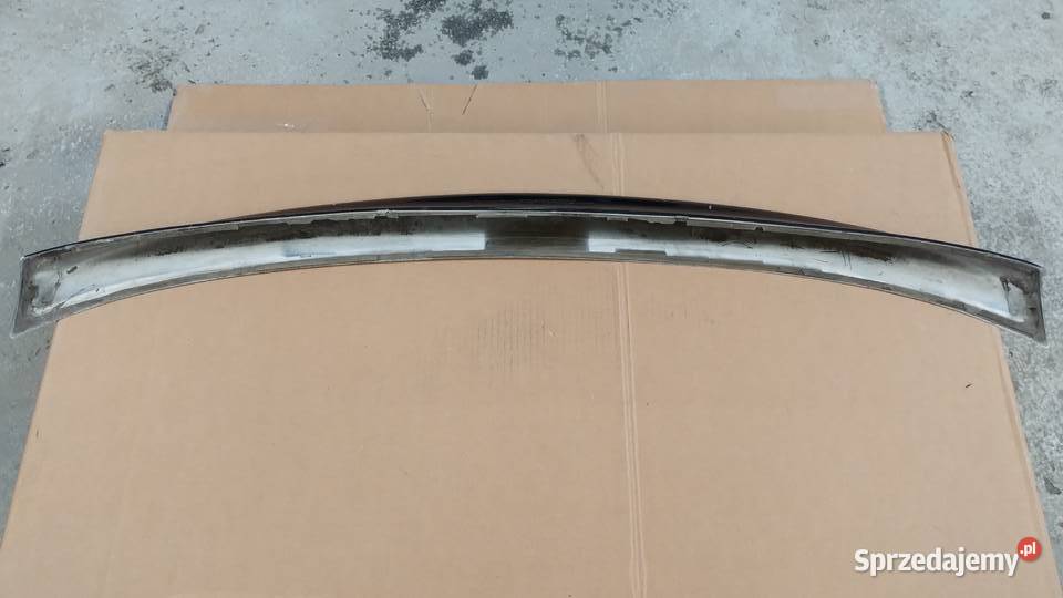 Omega B spoiler lotka irmscher oryginał osobowe Spoilery świętokrzyskie Busko-Zdrój