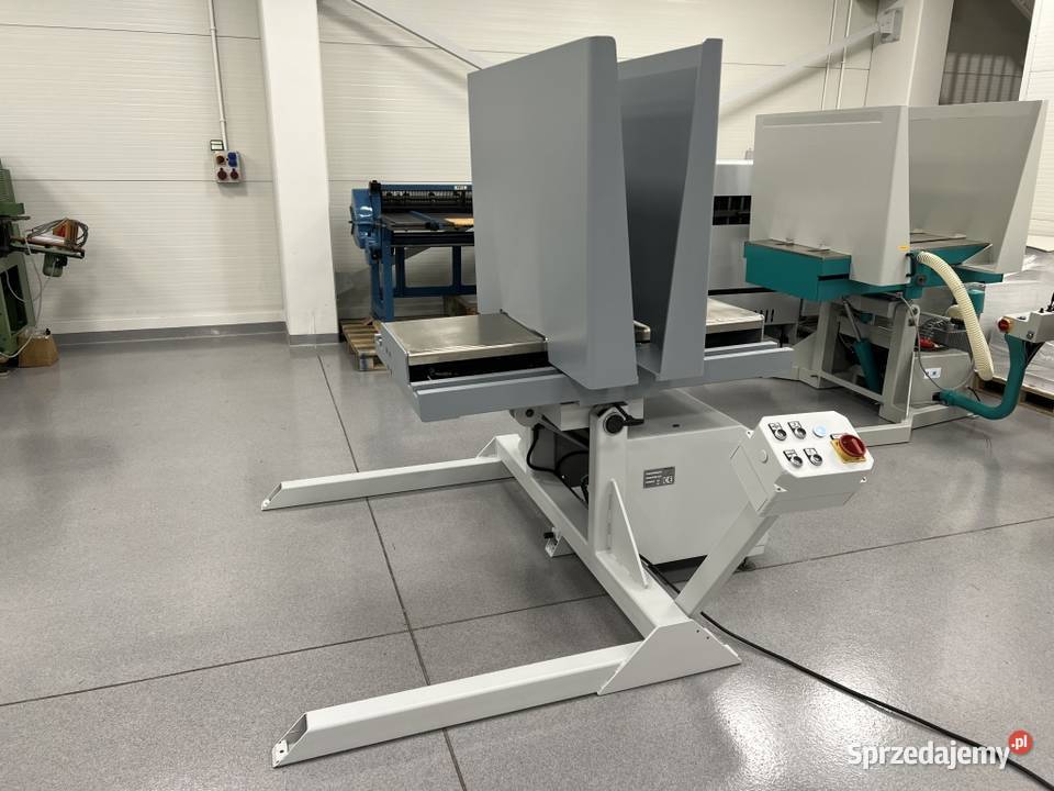 Obracarka palet papieru Busch SE 125 Radom