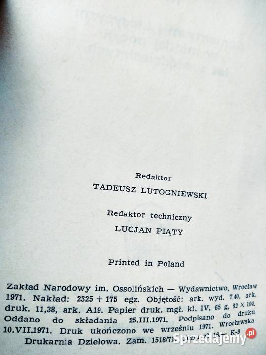 Nieufni i zadufani Barańczak niskie nakłady Warszawa
