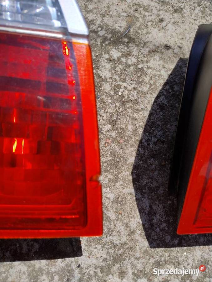 Lampa tył lewa prawa Audi A4 B6