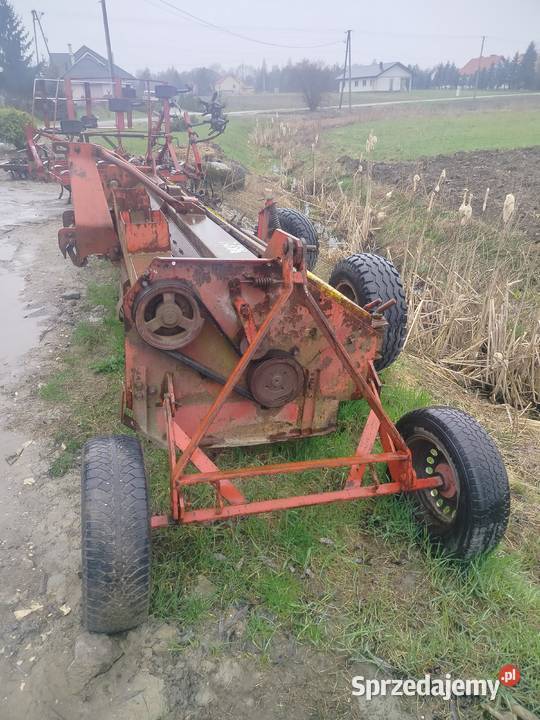 Kosiarka bijakowa nieuszkodzony Dziewin