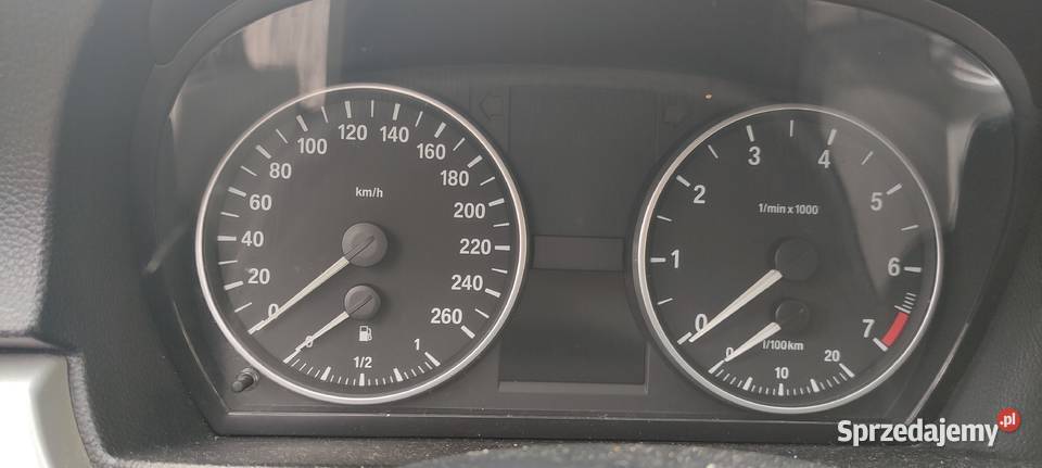 Fotele Airbag kanapa boczki tunel deska zegary Siedlce