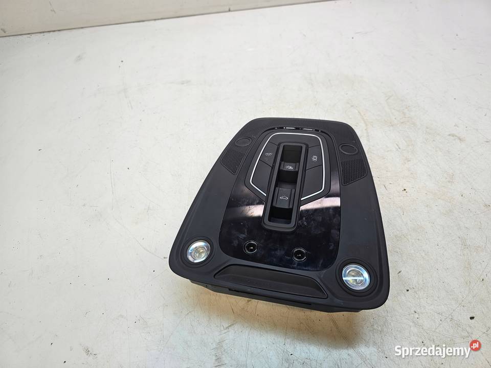 LAMPKA PODSUFITKI AUDI A4 B9 8W0947135AT LED 6 Części samochodowe Przystajń