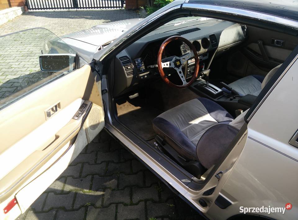 Nissan 300 ZX Nissan 300ZX Z31 2 Seater SWB sprowadzony Dąbrowa Górnicza