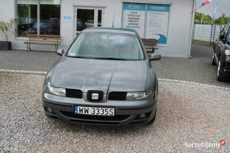 Seat Leon 19TDI Elszyby Klimatyzacja I 19992005