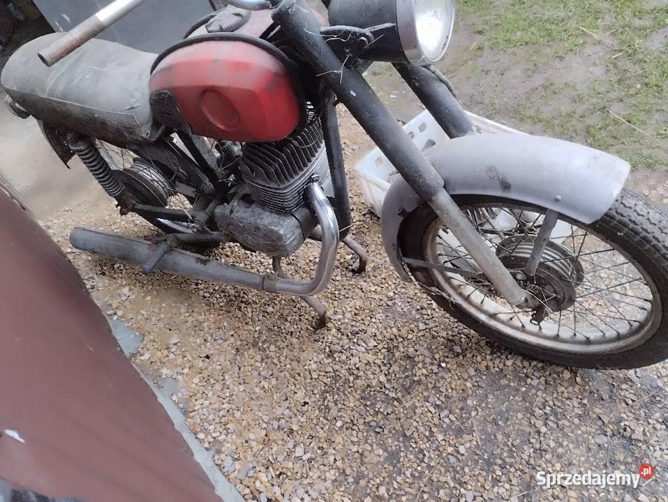 WSK 175 Kobuz WSK Kłobuck