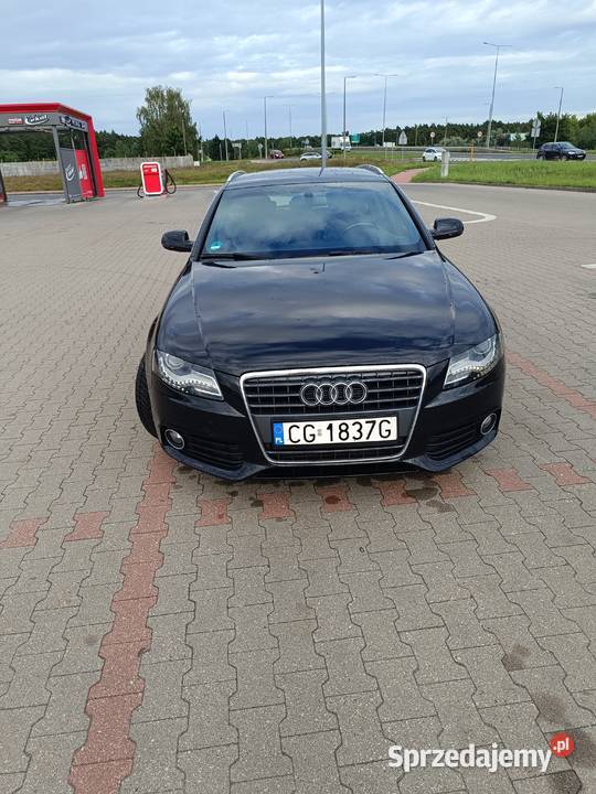 Sprzedam Audi a4 b8 kujawsko-pomorskie sprzedam