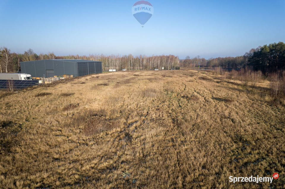 Na Sprzedaż Działka Komercyjna Gostynin sprzedam