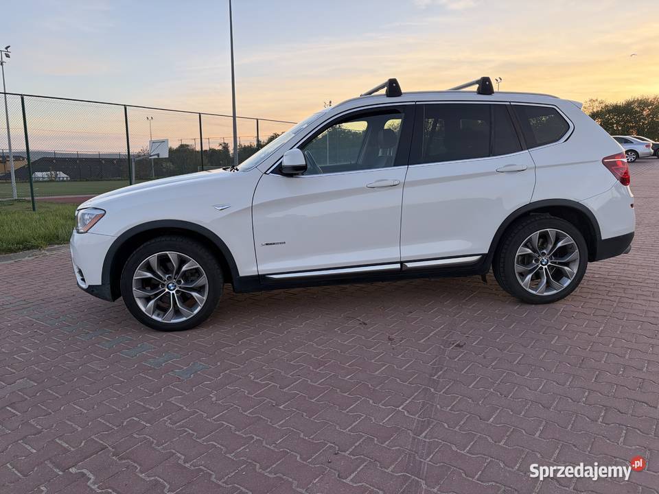 BMW X3 F25 e28i Xdrive