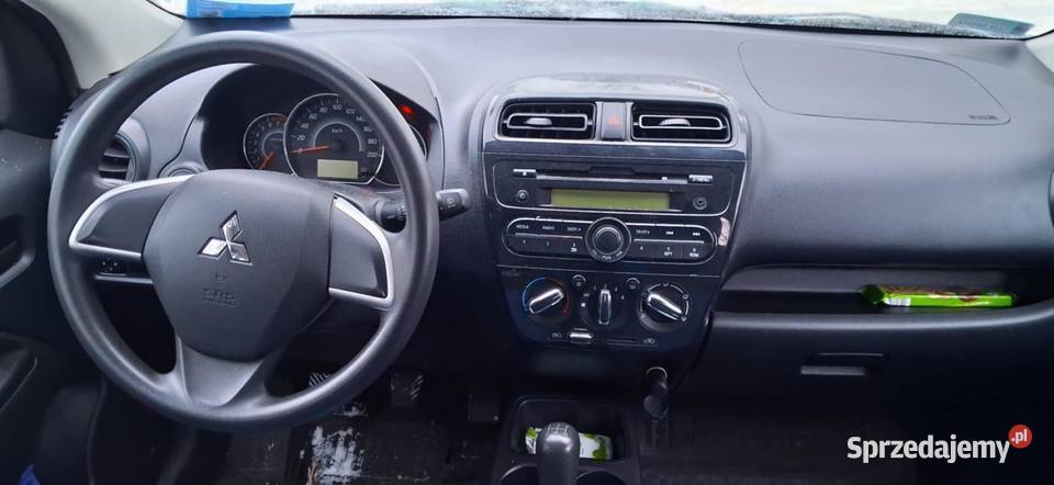 Sprzedam Mitsubishi space star 10 Lublin