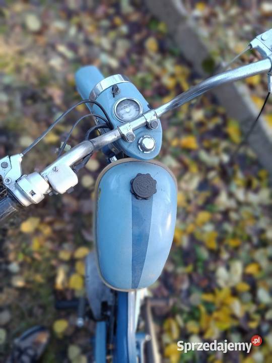 Komar motorynka motorower Koszalin