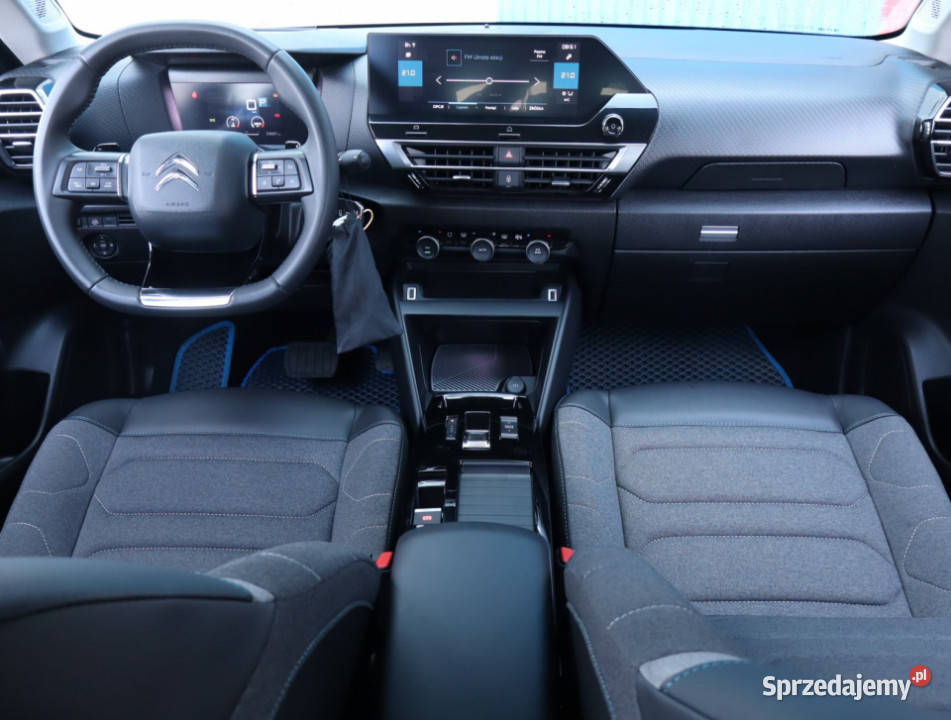 Citroen C4 12 PureTech benzyna Łódź