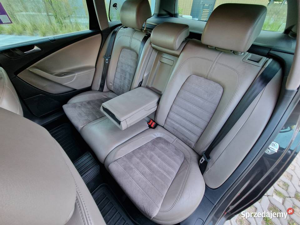 Volkswagen Passat B6 20TDI 2008 Variant 170 ACC Opole