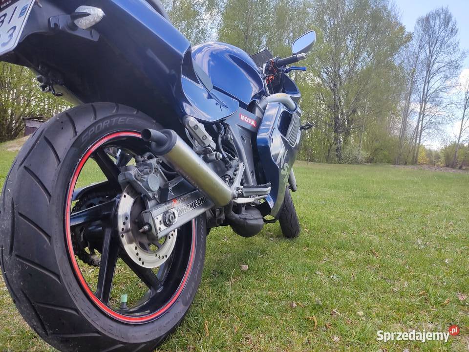 Honda NSR 125 Kodeń sprzedam