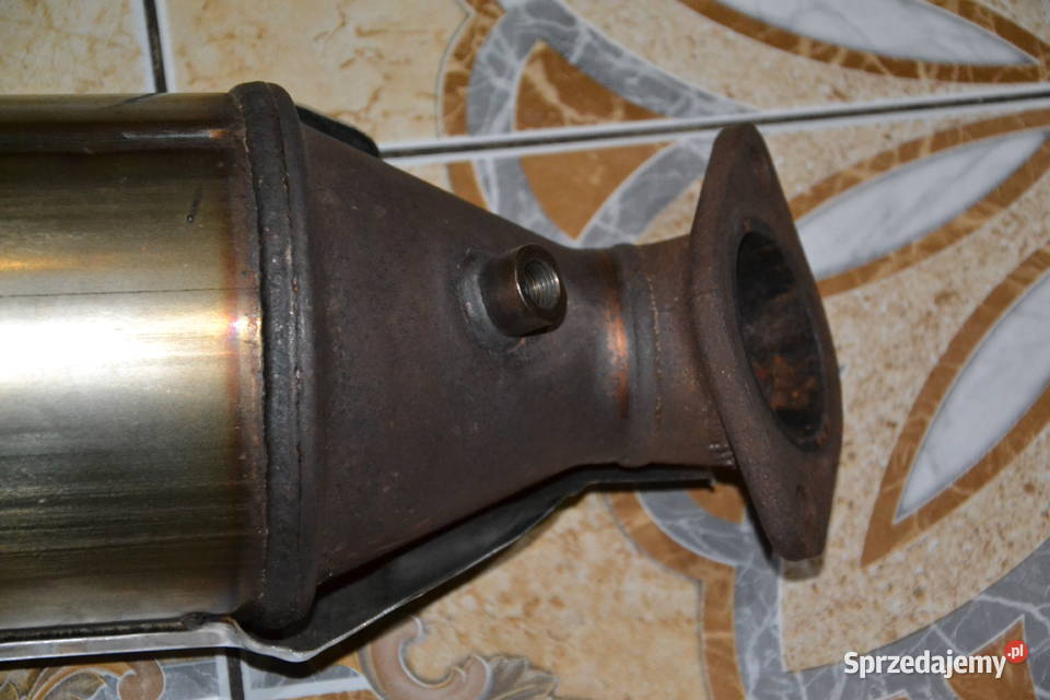 Filtr GPF katalizator Hyundai Tucson 4 lubelskie Włodawa sprzedam