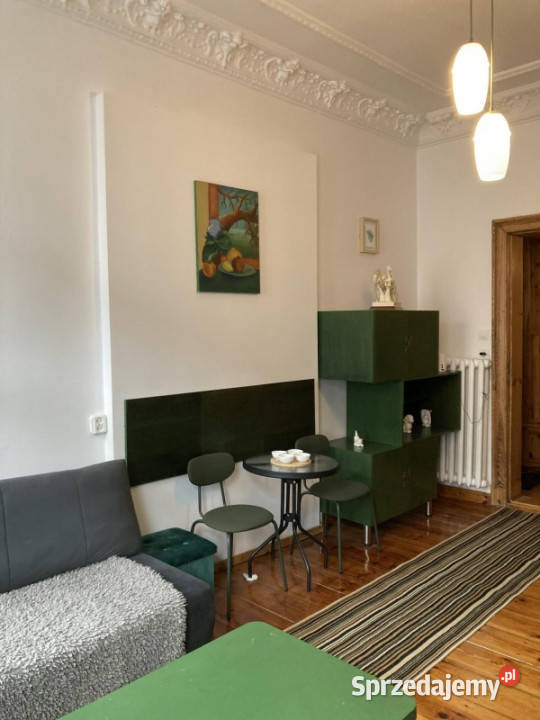 Przytulna kawalerka w Centrum Szczecina 30m2 zachodniopomorskie Szczecin