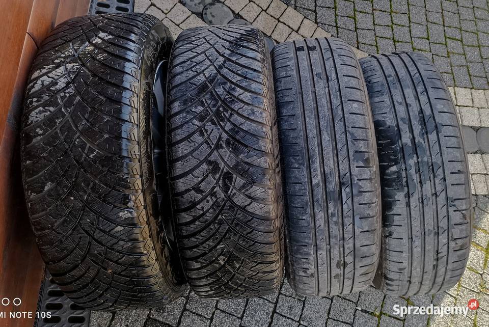 Felgi Renault 16 5x1143 Samochodowe Krosno