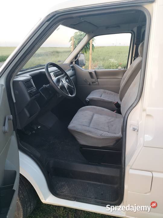 Sprzedam VW transporter T4 12368kg Włocławek