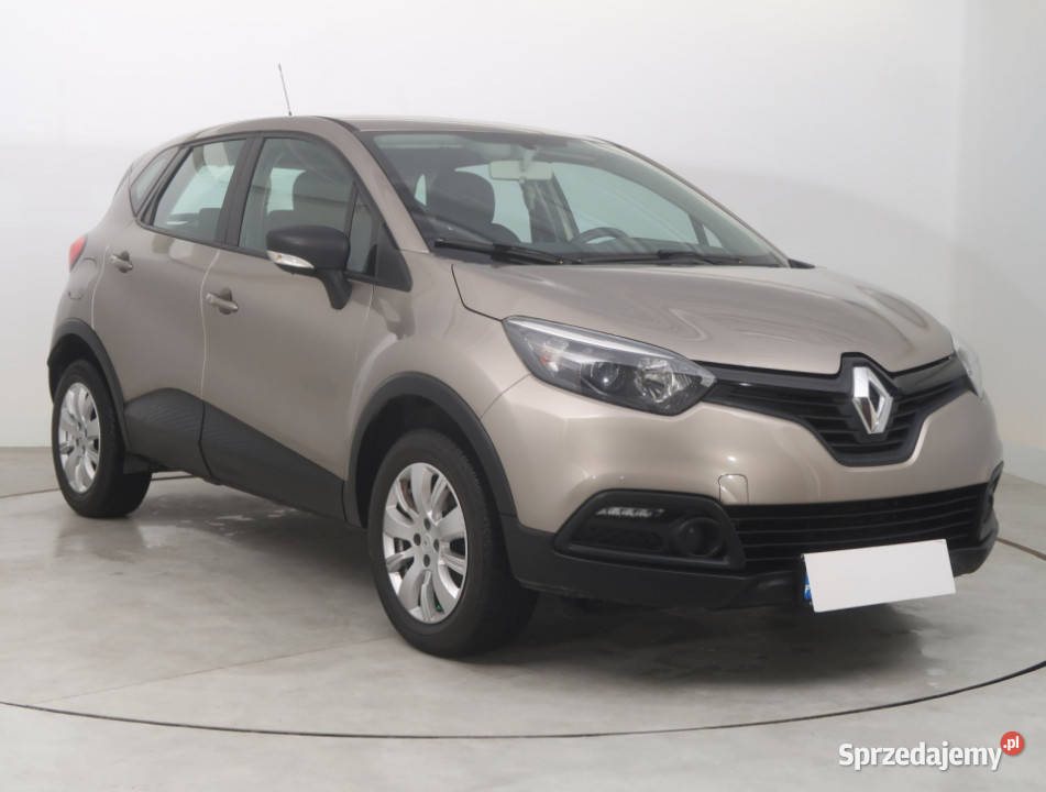 Renault Captur 09 TCe 86703km Samochody osobowe