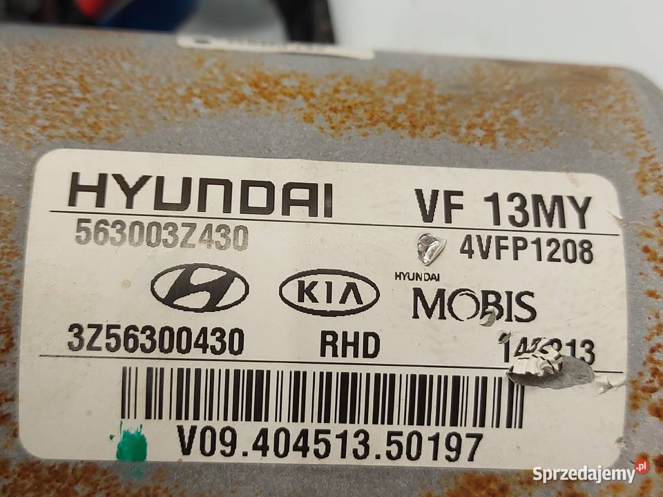 HYUNDAI i40 BLUE 13r wspomaganie elektryczne Kielce