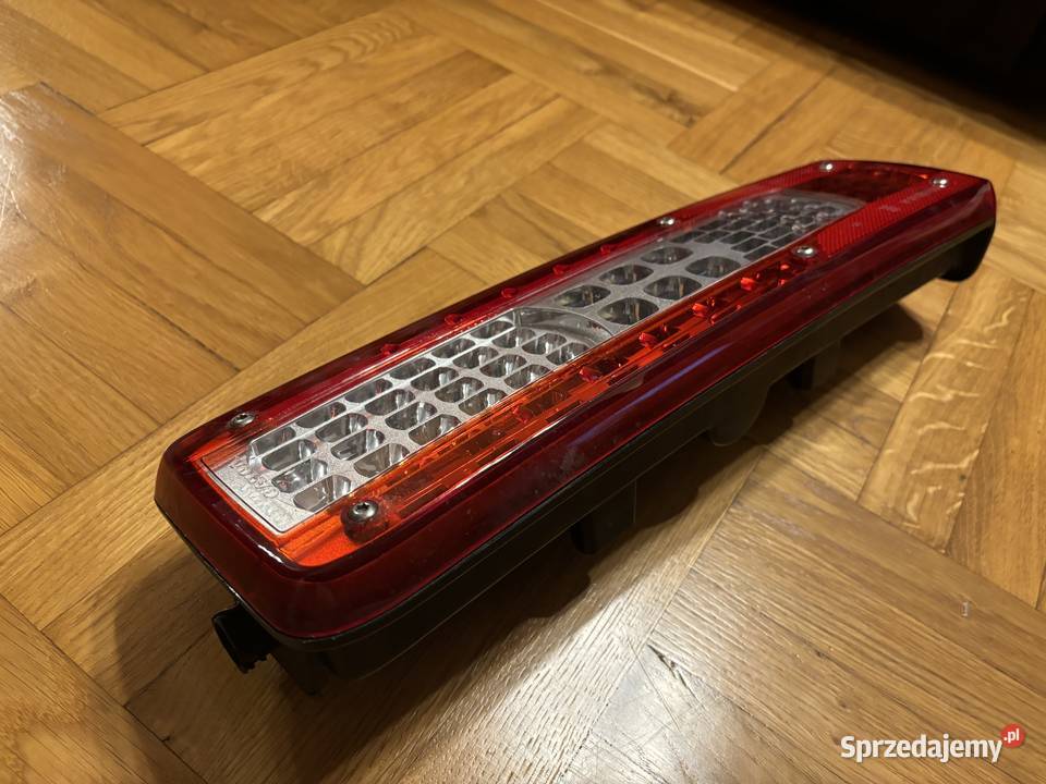 Lampa tylna lewa VOLVO FH ledowa podkarpackie Jasło sprzedam