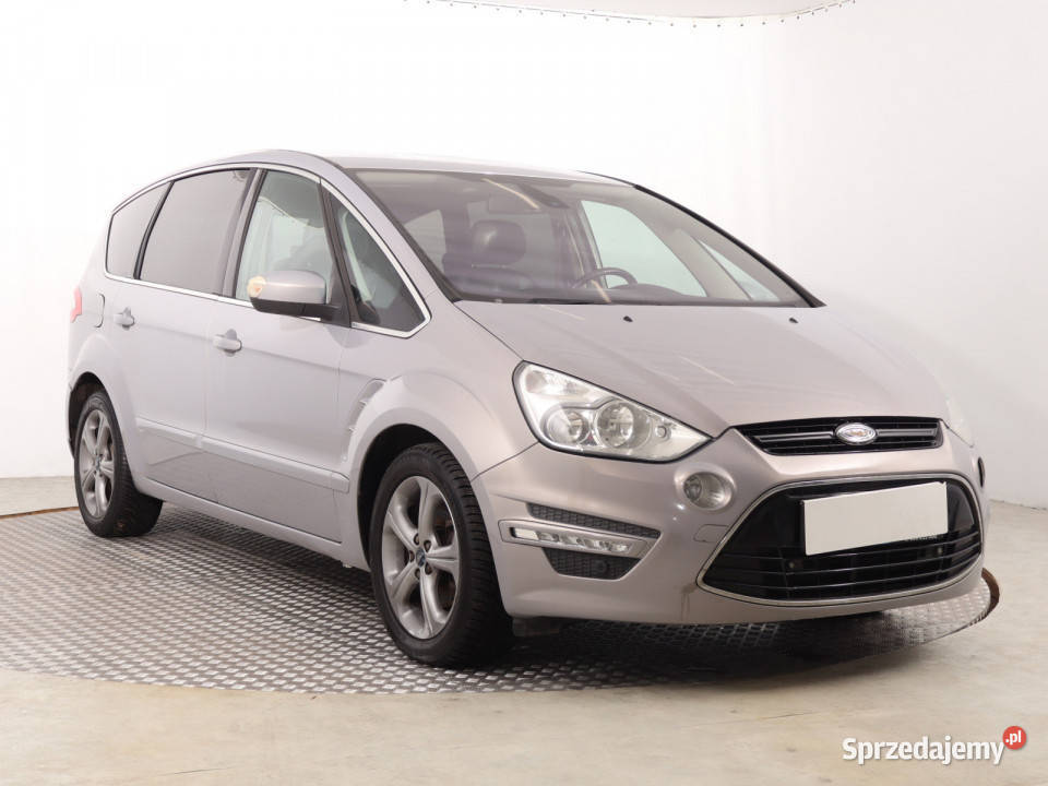 Ford S 20 TDCi światła przeciwmgielne Katowice sprzedam
