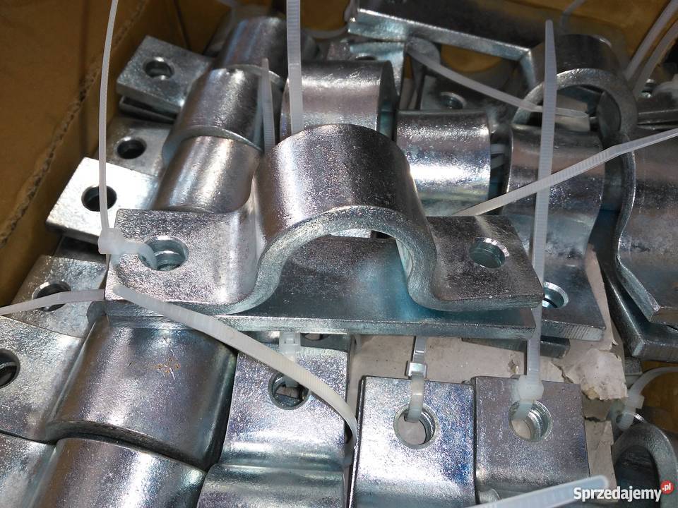 Mocowanie siłownika wywrotu na sworzeń fi40 Brzozówka