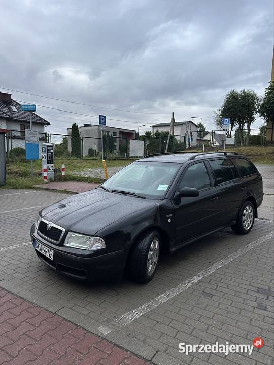 Skoda octavia 1 19tdi długie ubezpieczenie pomorskie Kartuzy