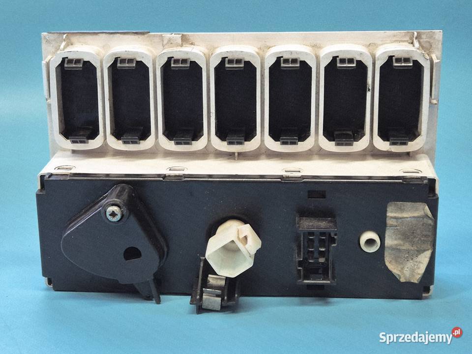 Panel Ogrzewania Klimatyzacji SCANIA R 1797411 ciężarowe Zawichost