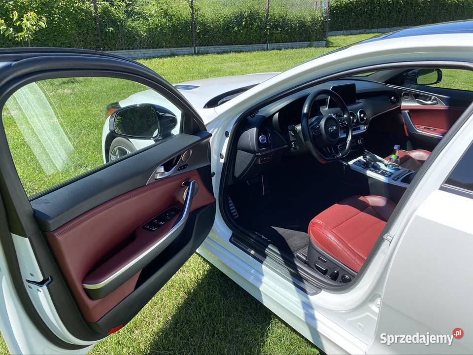 Stinger gt2 awd 33 podlaskie