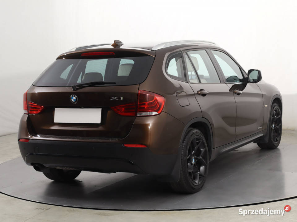 BMW X1 xDrive20d nieuszkodzony Katowice