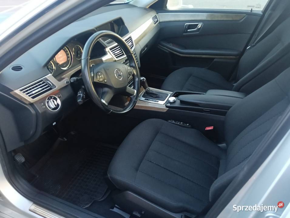 Mercedes Benz E Clasa W 212 Włocławek